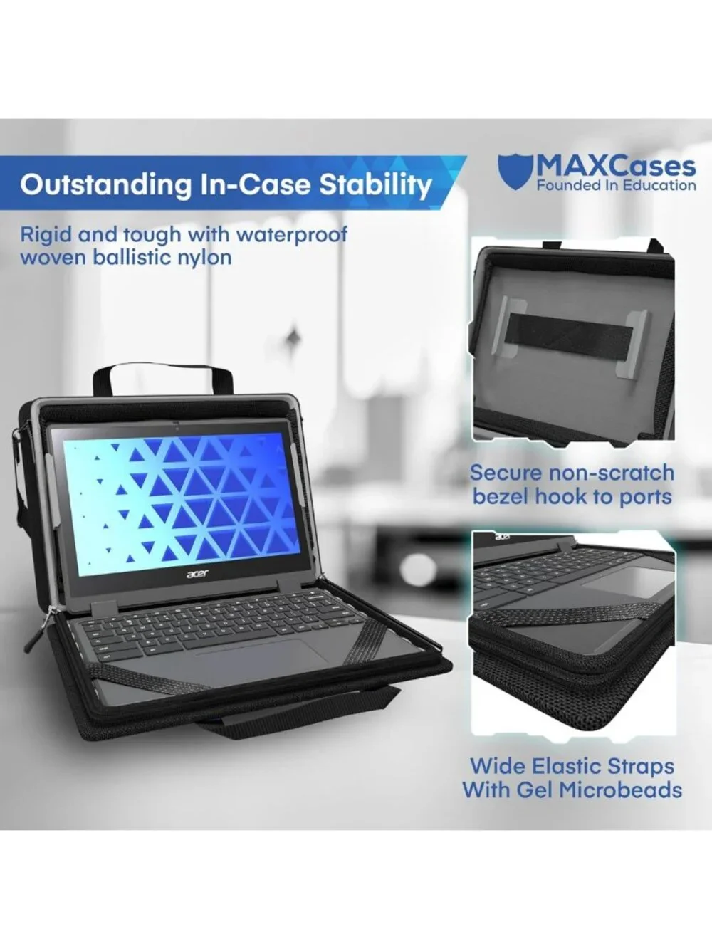 Molded Laptop Case for 14